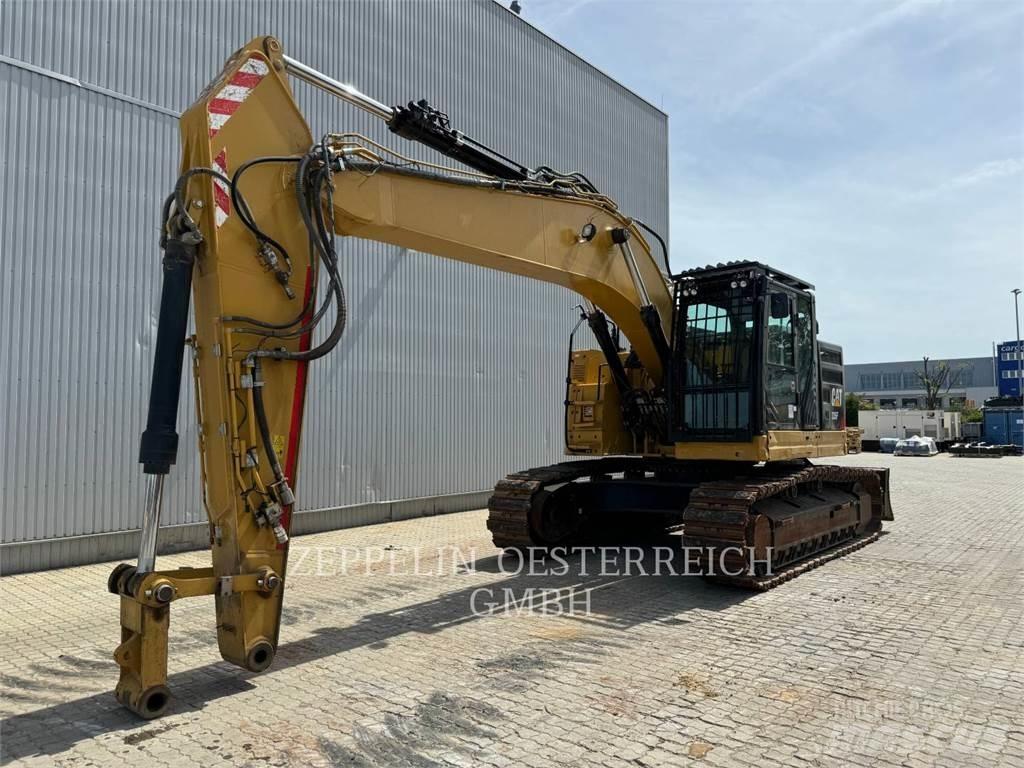 CAT 335FLCR Koparki gąsienicowe