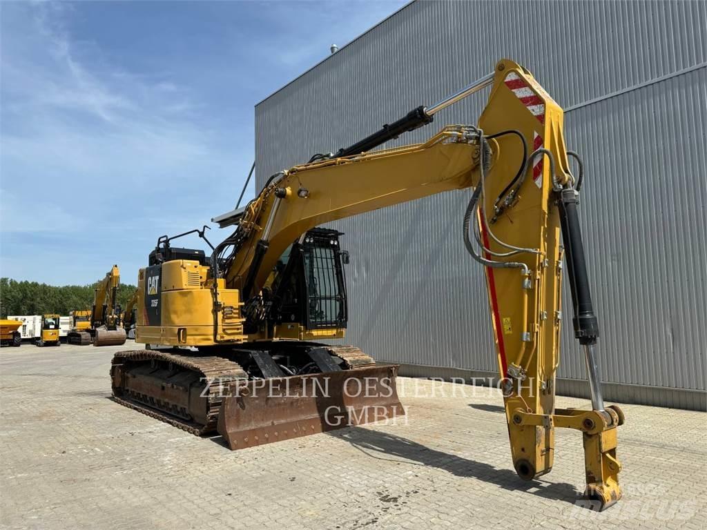 CAT 335FLCR Koparki gąsienicowe