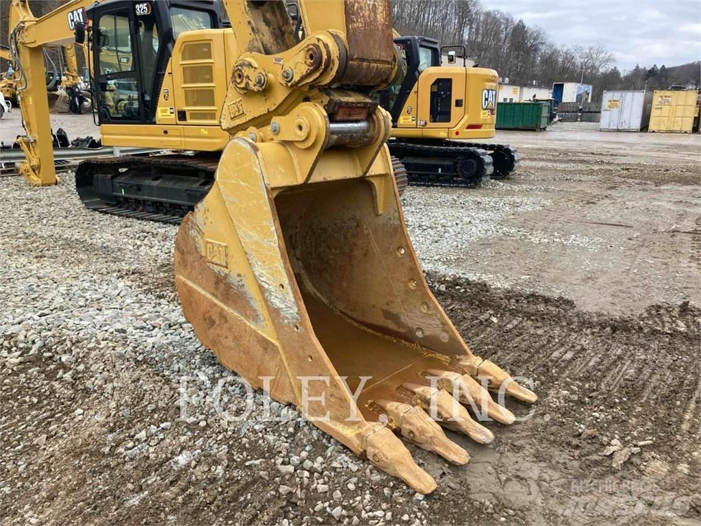 CAT 335FLCR Koparki gąsienicowe