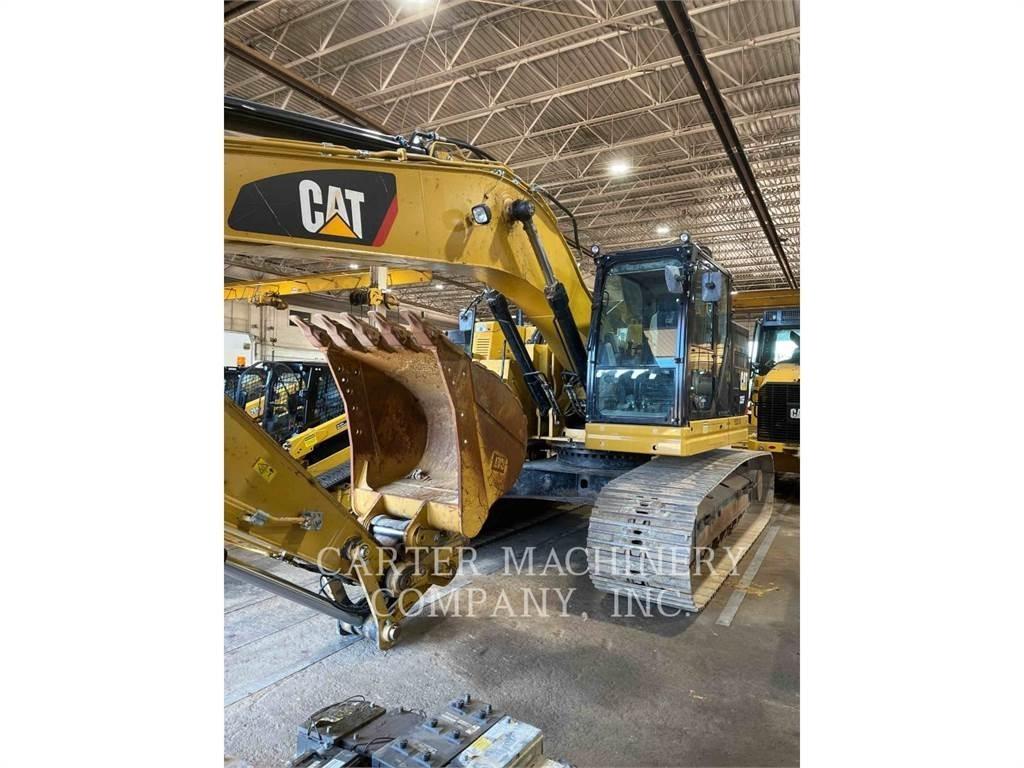 CAT 335FLCR Koparki gąsienicowe