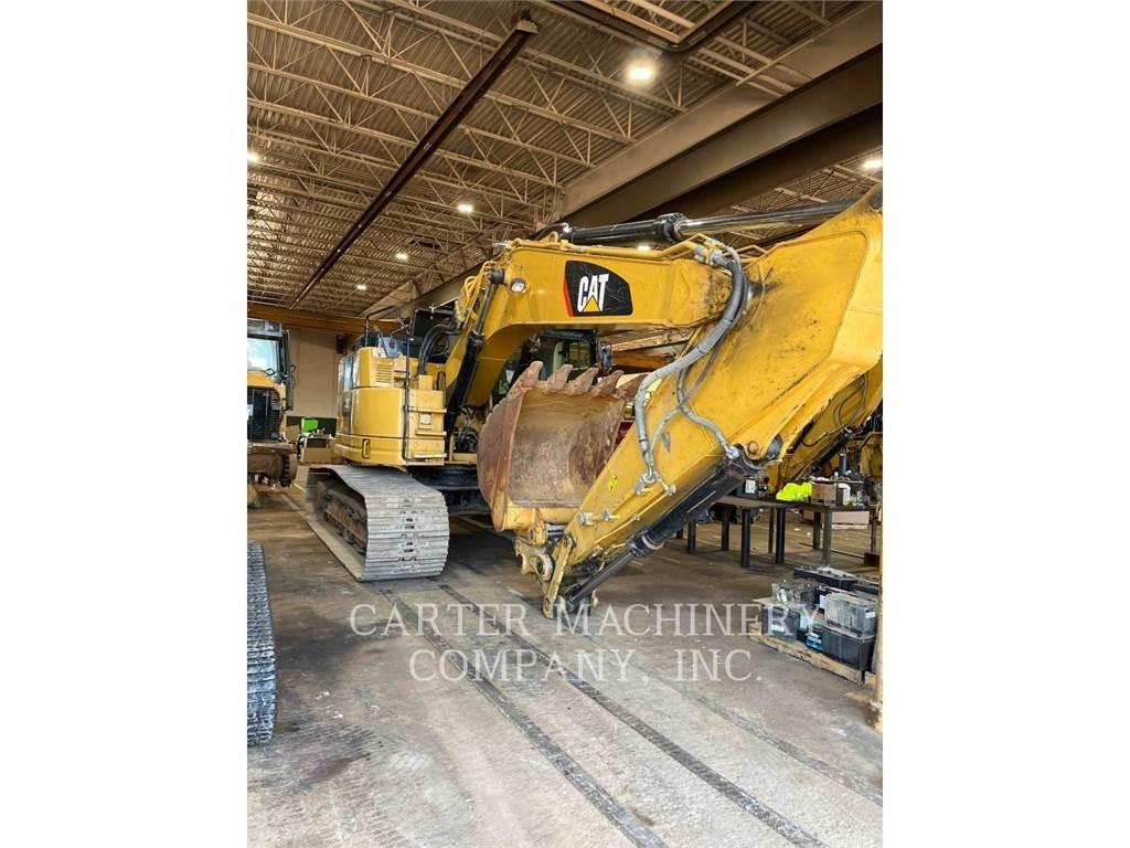 CAT 335FLCR Koparki gąsienicowe