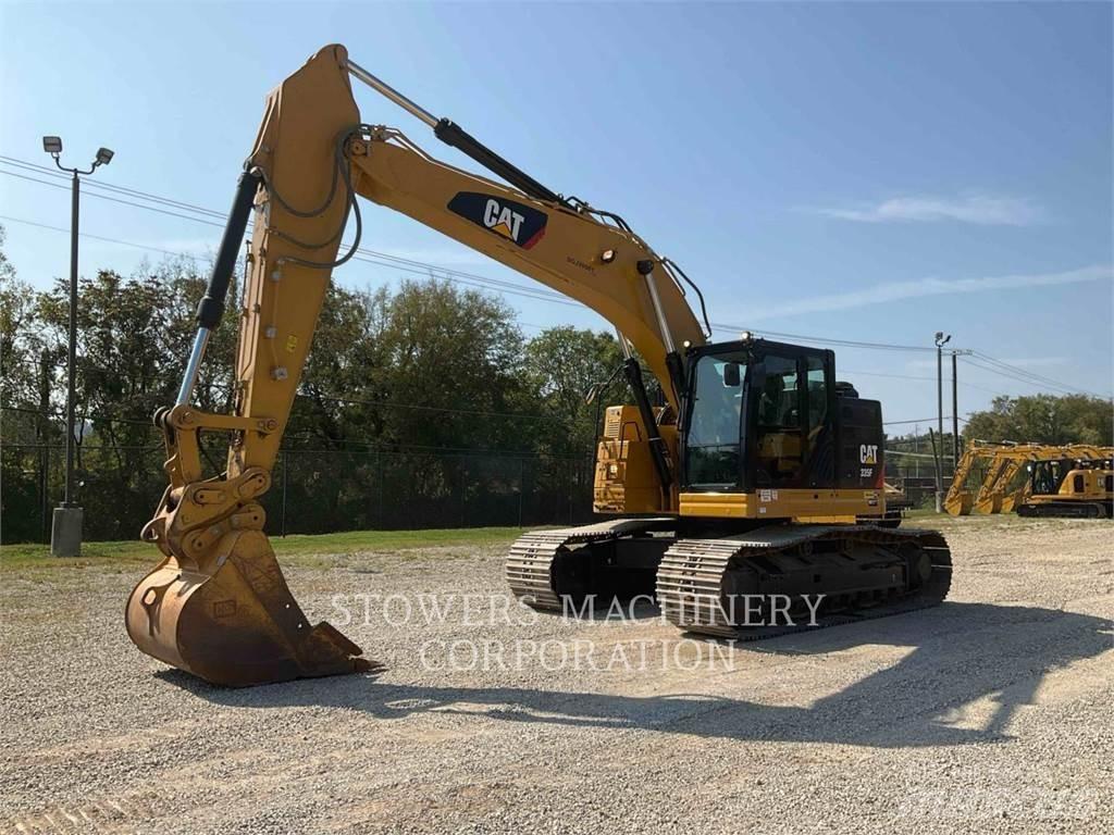 CAT 335FLCR Koparki gąsienicowe
