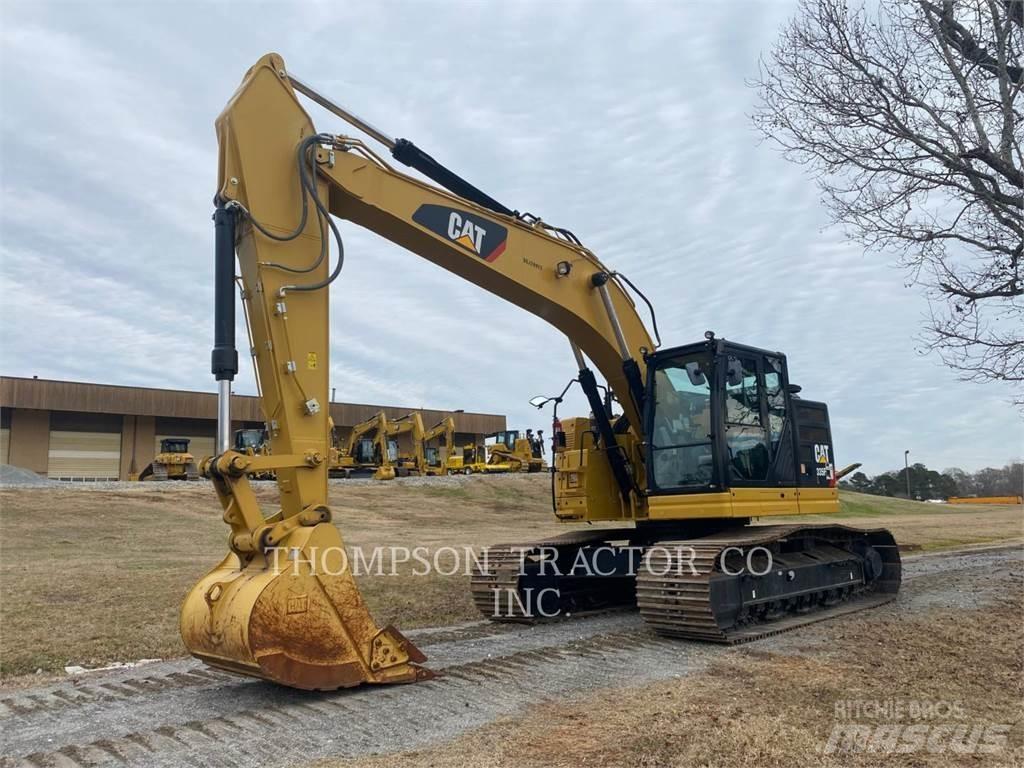 CAT 335FLCR Koparki gąsienicowe