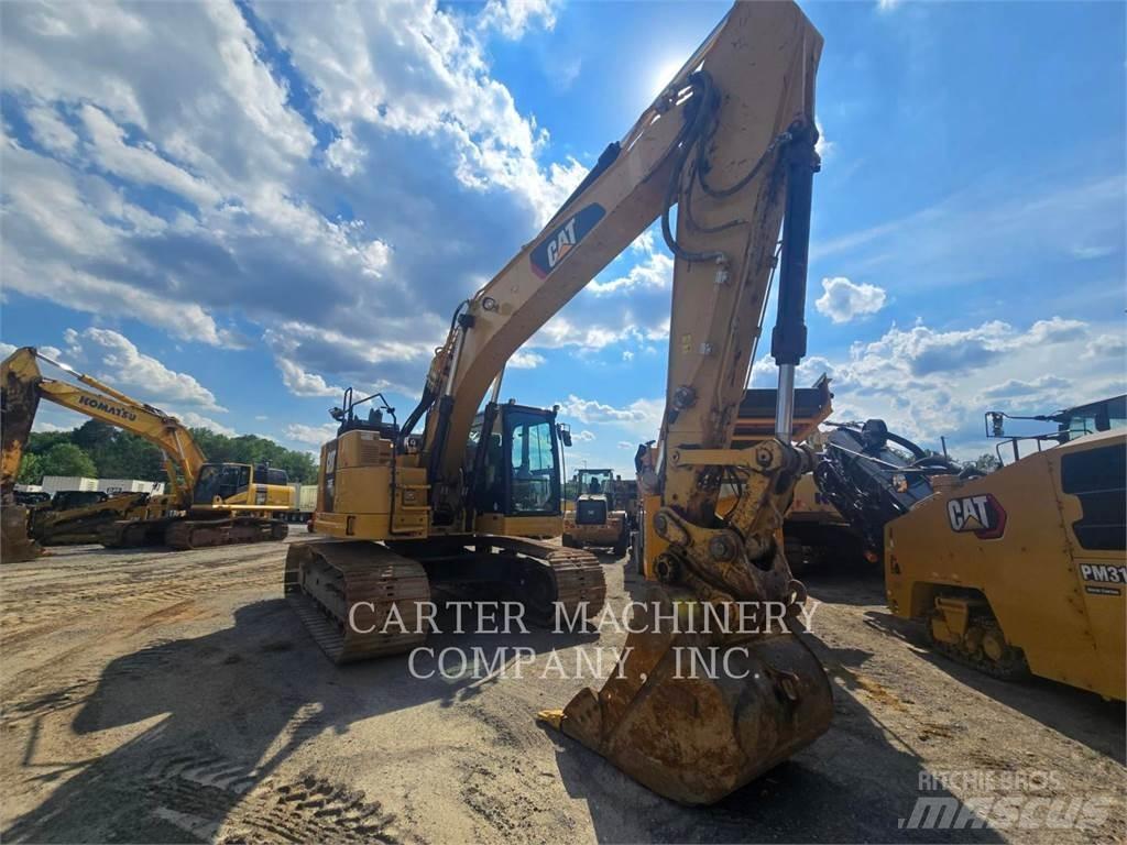 CAT 335FLCR Koparki gąsienicowe