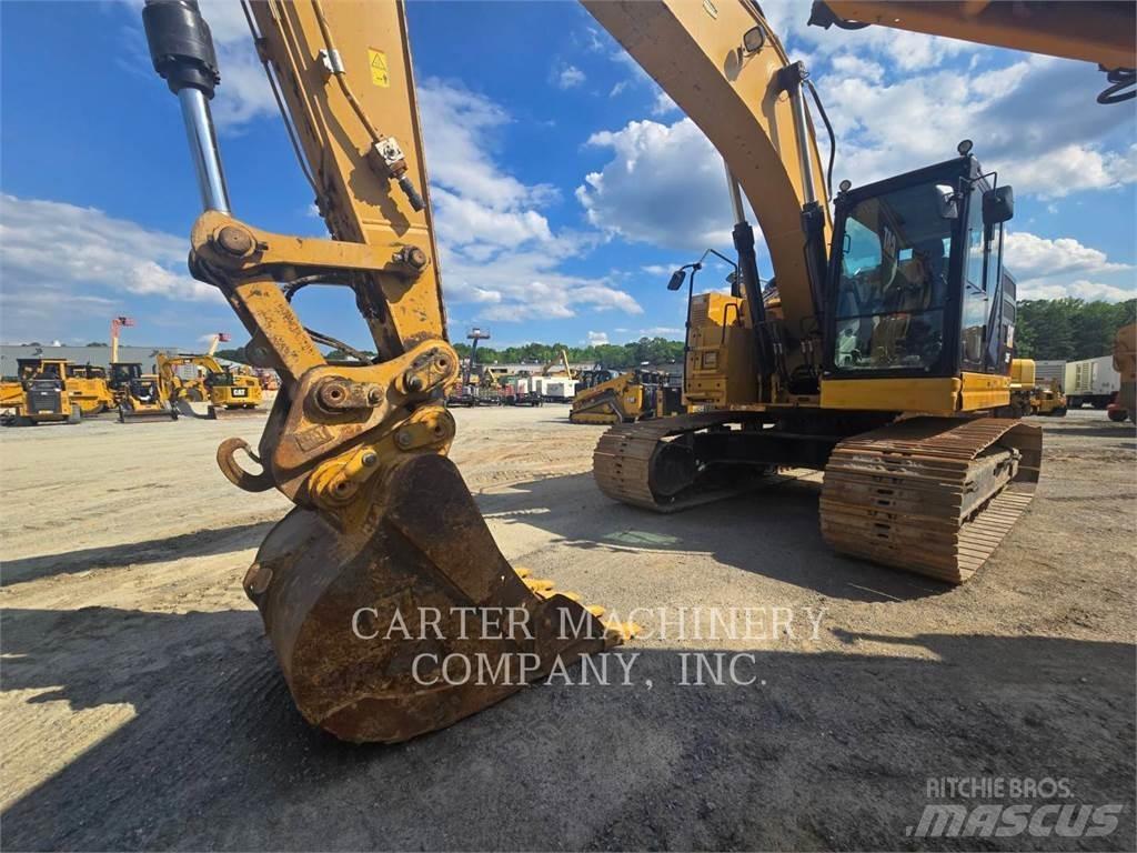CAT 335FLCR Koparki gąsienicowe