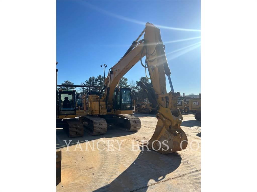 CAT 335FLCR Koparki gąsienicowe