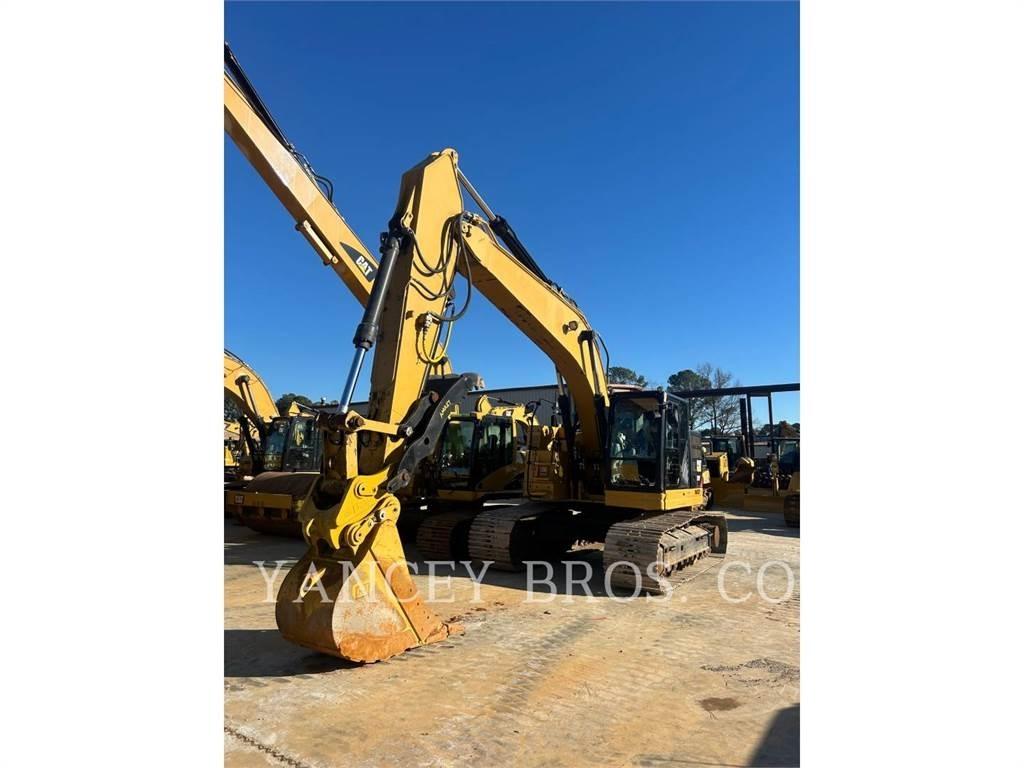 CAT 335FLCR Koparki gąsienicowe
