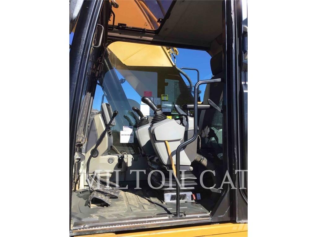CAT 335FLCR Koparki gąsienicowe