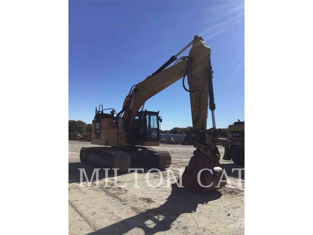 CAT 335FLCR Koparki gąsienicowe