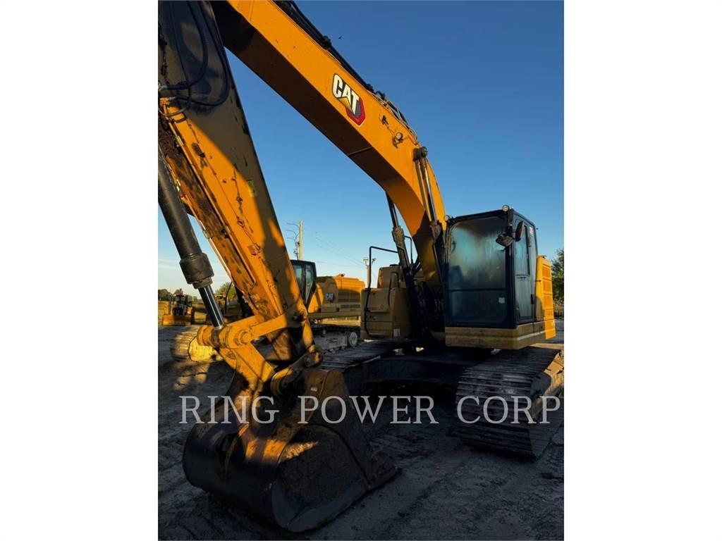 CAT 335QC Koparki gąsienicowe