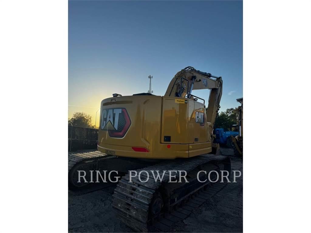 CAT 335QC Koparki gąsienicowe