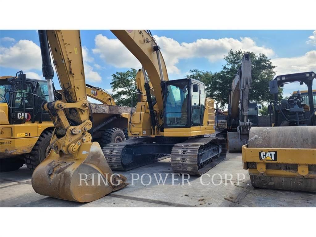 CAT 335QC Koparki gąsienicowe