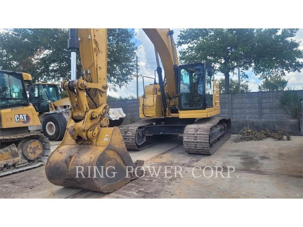 CAT 335QC Koparki gąsienicowe