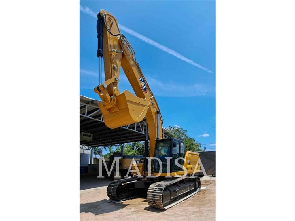 CAT 336 Koparki gąsienicowe