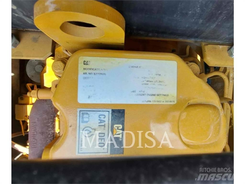 CAT 336 Koparki gąsienicowe