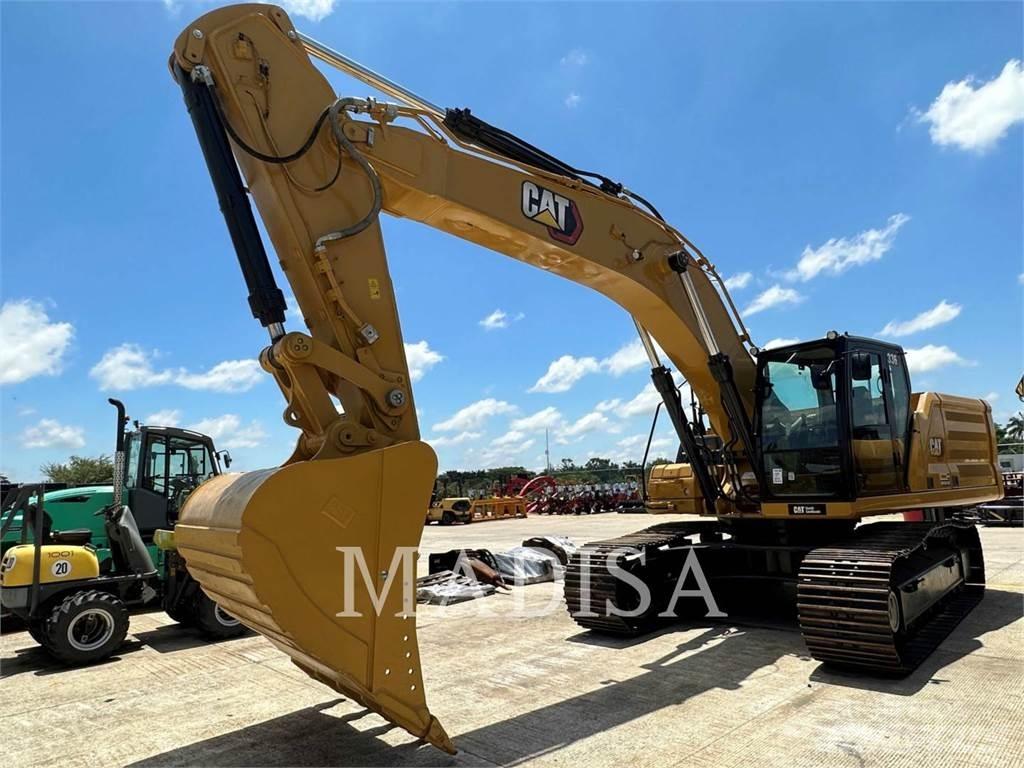 CAT 336 Koparki gąsienicowe