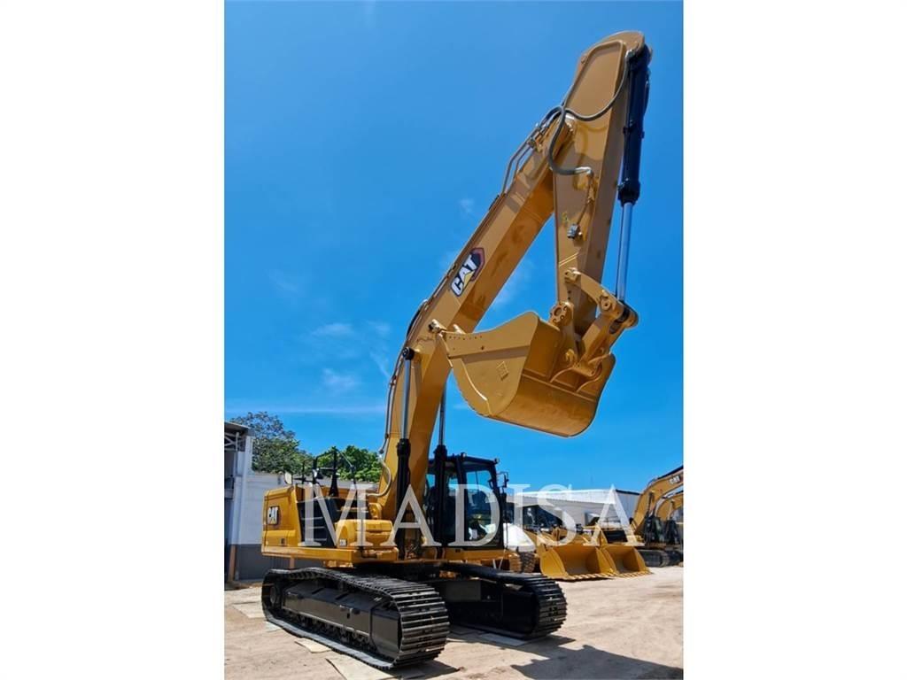 CAT 336 Koparki gąsienicowe