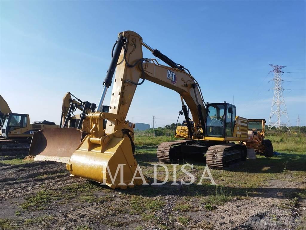 CAT 336 Koparki gąsienicowe