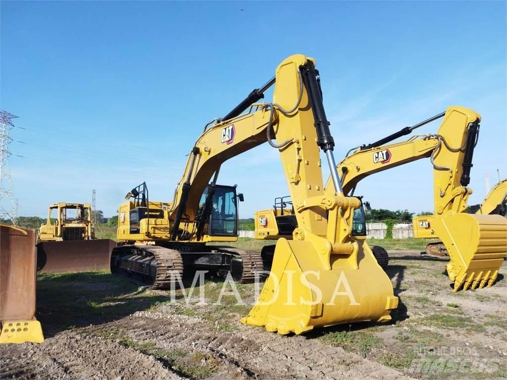 CAT 336 Koparki gąsienicowe