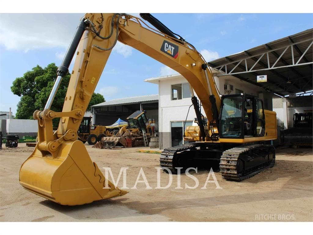CAT 336 Koparki gąsienicowe