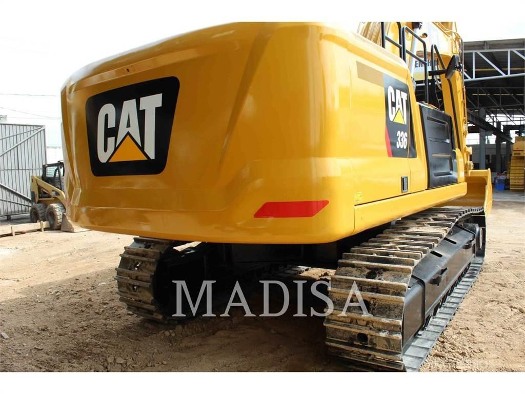 CAT 336 Koparki gąsienicowe