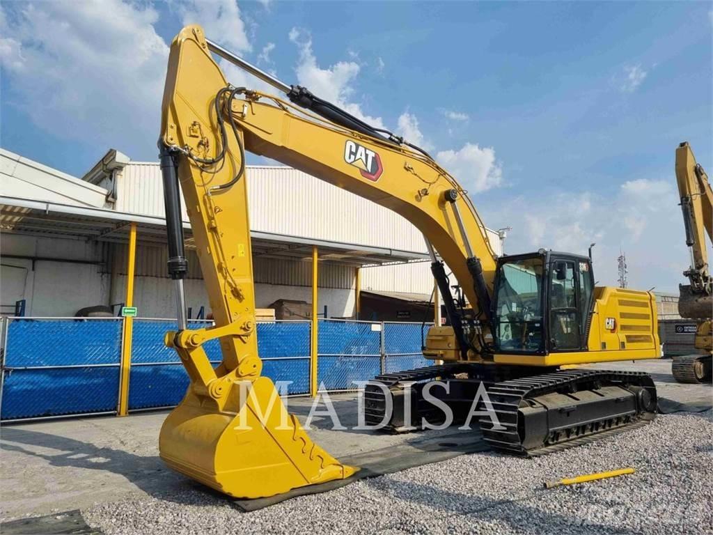 CAT 336 Koparki gąsienicowe