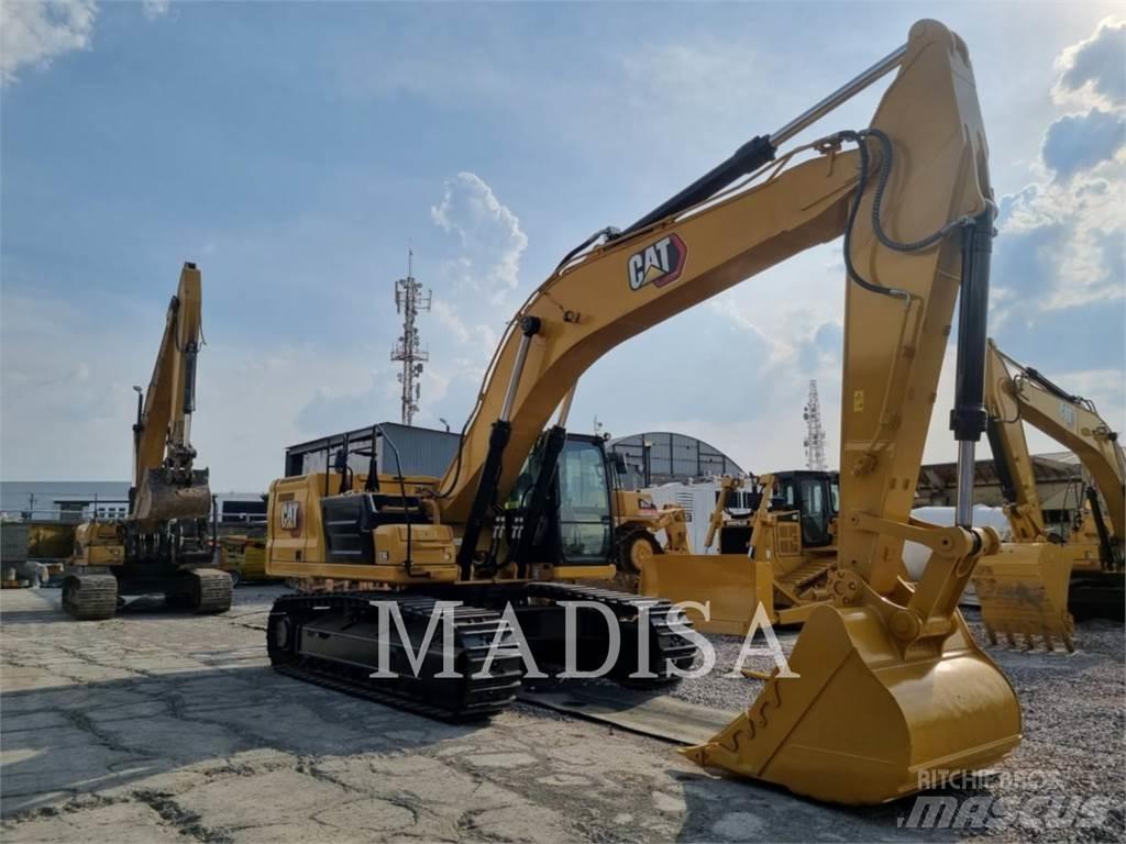 CAT 336 Koparki gąsienicowe