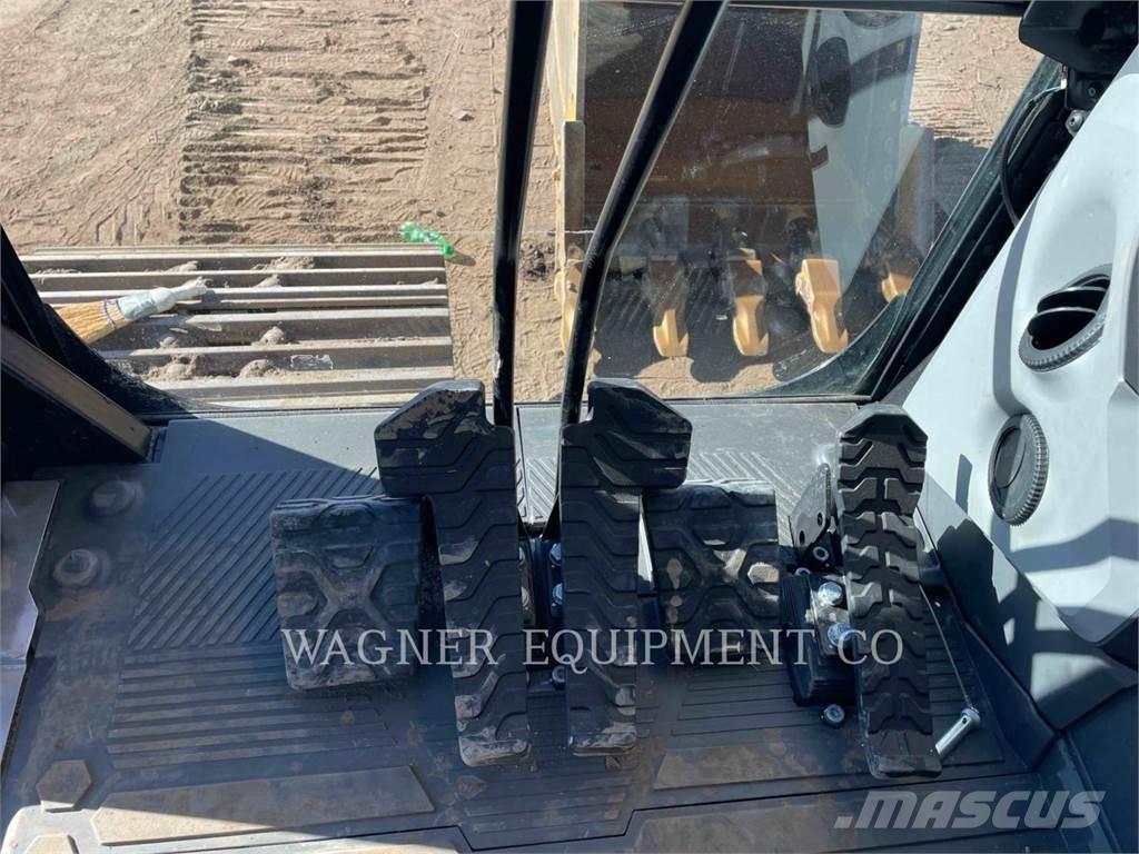 CAT 336 Koparki gąsienicowe