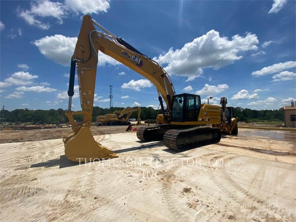 CAT 336 Koparki gąsienicowe