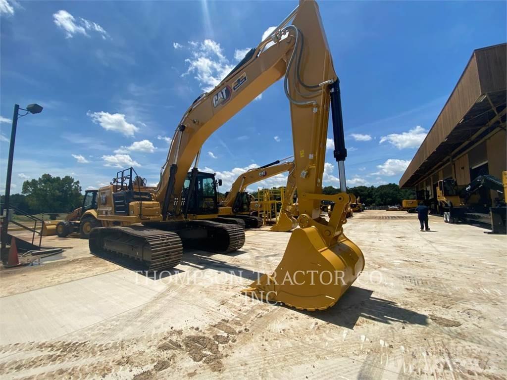 CAT 336 Koparki gąsienicowe