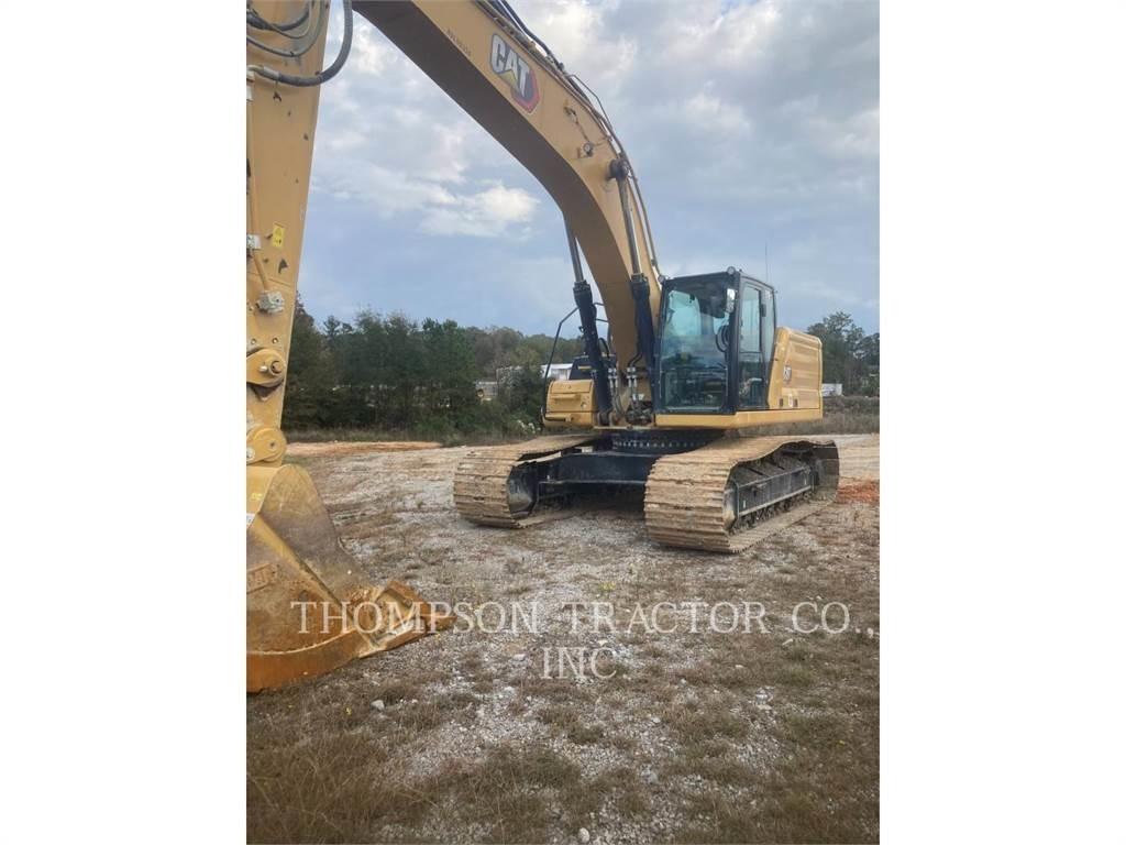 CAT 336 Koparki gąsienicowe