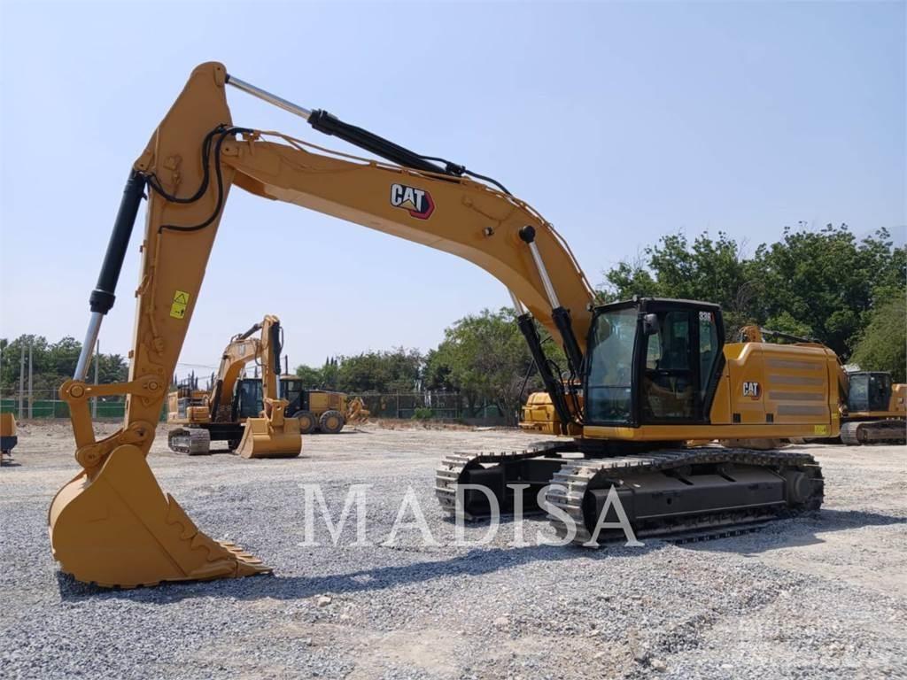 CAT 336 Koparki gąsienicowe