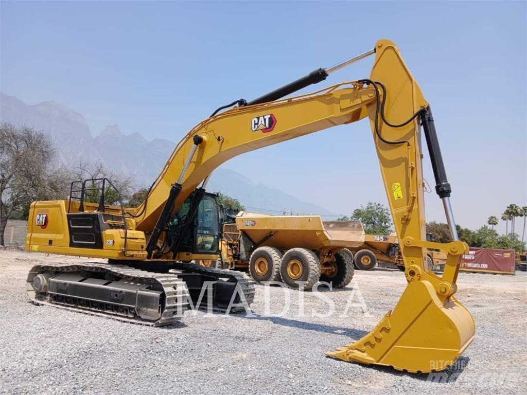 CAT 336 Koparki gąsienicowe