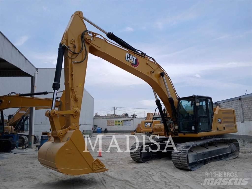 CAT 336 Koparki gąsienicowe