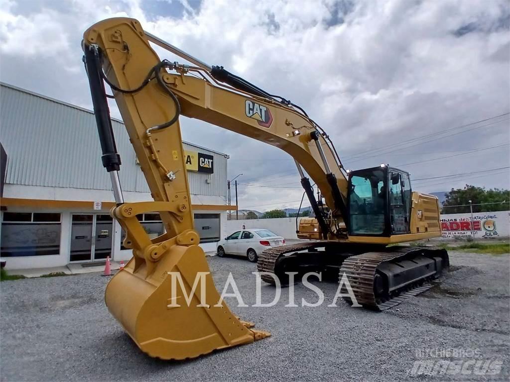 CAT 336 Koparki gąsienicowe
