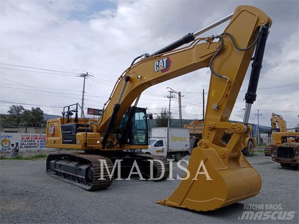 CAT 336 Koparki gąsienicowe