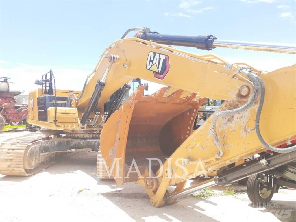 CAT 336 Koparki gąsienicowe