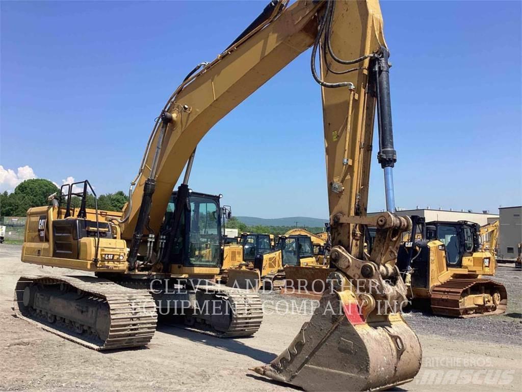 CAT 336 Koparki gąsienicowe