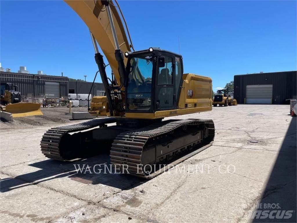 CAT 336 Koparki gąsienicowe