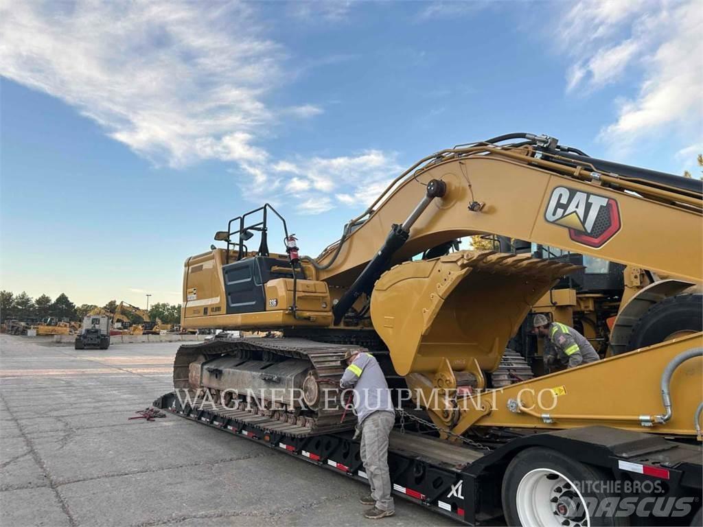CAT 336 Koparki gąsienicowe