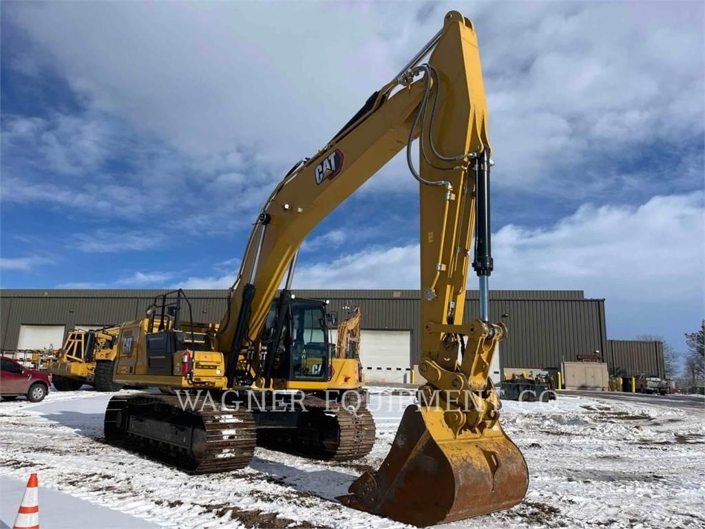 CAT 336 Koparki gąsienicowe