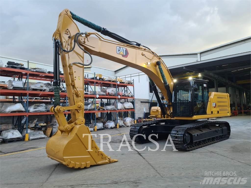 CAT 336 Koparki gąsienicowe
