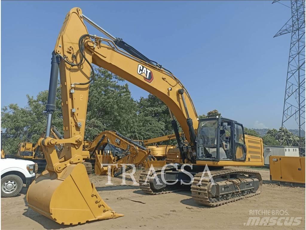 CAT 336 Koparki gąsienicowe