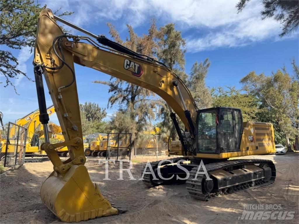 CAT 336 Koparki gąsienicowe