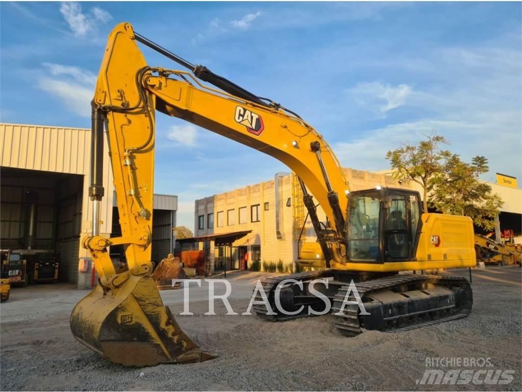 CAT 336 Koparki gąsienicowe