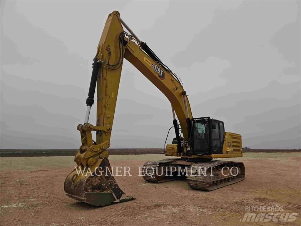 CAT 336 Koparki gąsienicowe