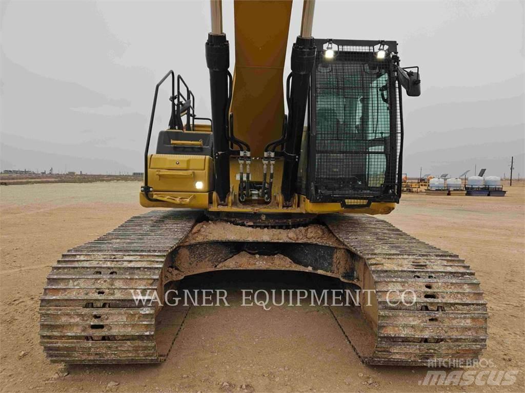 CAT 336 Koparki gąsienicowe