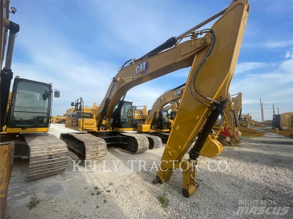 CAT 336 Koparki gąsienicowe