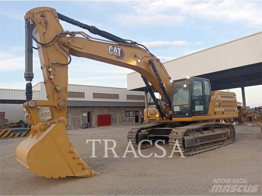 CAT 336 Koparki gąsienicowe