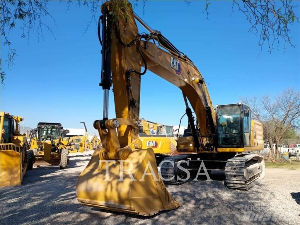 CAT 336 Koparki gąsienicowe